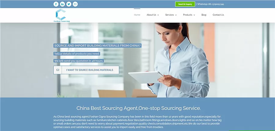 Foshan Sourcing